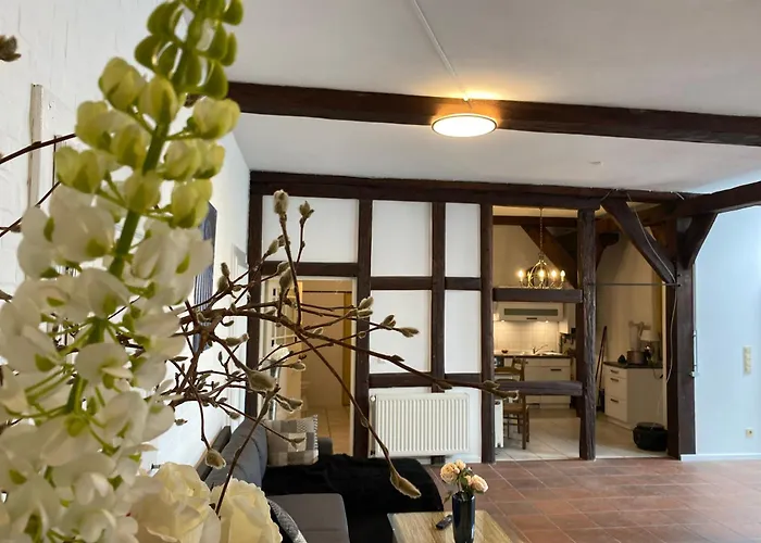 Butendeich Lägenhet Mittelnkirchen